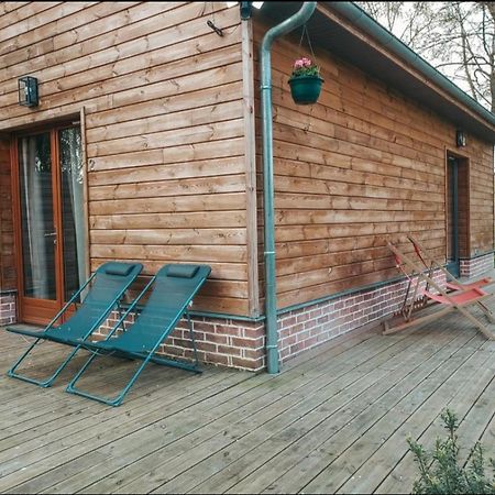 La Petite Foret Mons-Boubert Екстер'єр фото