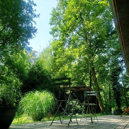 La Petite Foret Mons-Boubert Екстер'єр фото