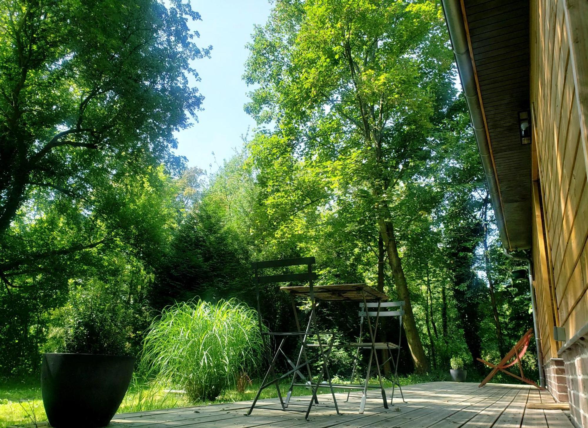 La Petite Foret Mons-Boubert Екстер'єр фото